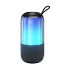 WK Beluga D13 Outdoor Waterproof Portable Bluetooth Speaker(Black) - 1