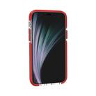 For iPhone 12 Pro Max Shockproof High Transparency TPU Protective Case(Red) - 3