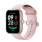 JOYROOM JR-FT5 Plus Fit-life Series Smart Watch, 1.96 inch Screen, Support BT Call / Heart Rate(Rose Gold) - 1