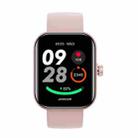 JOYROOM JR-FT5 Plus Fit-life Series Smart Watch, 1.96 inch Screen, Support BT Call / Heart Rate(Rose Gold) - 2