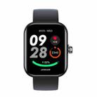 JOYROOM JR-FT5 Plus Fit-life Series Smart Watch, 1.96 inch Screen, Support BT Call / Heart Rate(Graphite Black) - 2