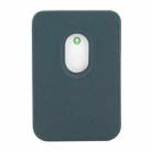 MagSafe Magnetic Wallet Card Hourglass Fold Holder Case(Deep Green) - 3