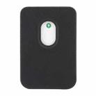 MagSafe Magnetic Wallet Card Hourglass Fold Holder Case(Black) - 3