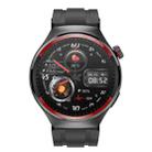 MT78 1.43 inch IP67 Waterproof Smart Watch, Support Sleep Monitoring(Black) - 2