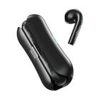 WK WS-11 Littoy HiFi True Wireless Bluetooth Earphone(Black) - 1