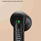 WK WS-11 Littoy HiFi True Wireless Bluetooth Earphone(Black) - 3