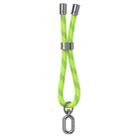 USAMS ZB317 Anti-lost Adjustable Phone Wrist Rope(Green) - 1