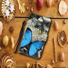 For Vivo S1 Pro 3D Colored Drawing Horizontal Flip PU Leather Case with Holder & Card Slots & Wallet(A Butterfly) - 7