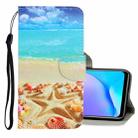 For Vivo Y17 / Y12 / Y15 3D Colored Drawing Horizontal Flip PU Leather Case with Holder & Card Slots & Wallet(Pentagram) - 1