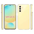For Samsung Galaxy A26 5G Waterproof Texture TPU Phone Case(Transparent) - 2