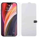 For iPhone 12 Pro Max Full Screen Protector Explosion-proof Hydrogel Film - 1