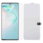 For Samsung Galaxy S10 Lite Full Screen Protector Explosion-proof Hydrogel Film - 1