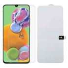 For Samsung Galaxy A90 5G Full Screen Protector Explosion-proof Hydrogel Film - 1