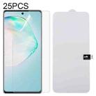 For Samsung Galaxy S10 Lite 25 PCS Full Screen Protector Explosion-proof Hydrogel Film - 1