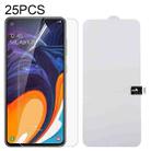 For Samsung Galaxy A60 25 PCS Full Screen Protector Explosion-proof Hydrogel Film - 1