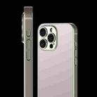 For iPhone 16 Pro Max GKK AG Craft Skin Feel Full Coverage Phone Case(Purple) - 3