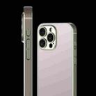 For iPhone 16 Pro GKK AG Craft Skin Feel Full Coverage Phone Case(Black) - 3