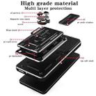 For Xiaomi Poco X7 Pro Sliding Camshield TPU+PC Phone Case with Card Slot(Red) - 3