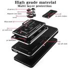 For Xiaomi Poco X7 Pro Sliding Camshield TPU+PC Phone Case with Card Slot(Grey) - 3
