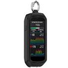 For Garmin Edge 1050 Full Coverage Stopwatch Silicone Protective Case(Black) - 2