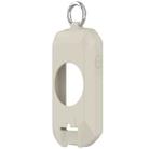 For Garmin Edge 1050 Full Coverage Stopwatch Silicone Protective Case(Beige) - 3