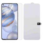 For Huawei Honor 30 Full Screen Protector Explosion-proof Hydrogel Film - 1