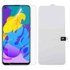 For Huawei Honor Play 4T Full Screen Protector Explosion-proof Hydrogel Film - 1