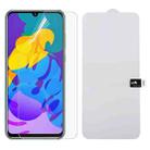 For Huawei Honor Play 4T Pro Full Screen Protector Explosion-proof Hydrogel Film - 1