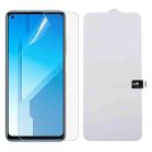 For Huawei Honor Play4 Full Screen Protector Explosion-proof Hydrogel Film - 1