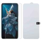 For Huawei Enjoy Z Full Screen Protector Explosion-proof Hydrogel Film - 1