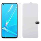 For OPPO A72 & A52 & A92 Full Screen Protector Explosion-proof Hydrogel Film - 1