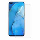 For OPPO Reno3 Pro Full Screen Protector Explosion-proof Hydrogel Film - 2