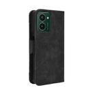 For HMD Pulse Pro / Pulse / Pulse+ Skin Feel Calf Texture Card Slots Leather Phone Case(Black) - 3