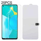 For Huawei Honor 30S 25 PCS Full Screen Protector Explosion-proof Hydrogel Film - 1