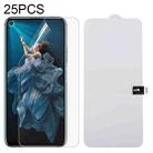 For Huawei Enjoy Z 25 PCS Full Screen Protector Explosion-proof Hydrogel Film - 1