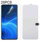 For OPPO Realme X2 Pro 25 PCS Full Screen Protector Explosion-proof Hydrogel Film - 1