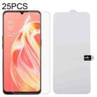 For OPPO Reno3 & A91 25 PCS Full Screen Protector Explosion-proof Hydrogel Film - 1