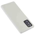 For Samsung Galaxy Note20 GOOSPERY SOFT FEELING Liquid TPU Drop-proof Soft Case(Grey) - 2