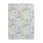 For iPad 10th Gen 10.9 2022 Flower Pattern Flip Leather Smart Tablet Case(Small Floral) - 3