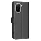 For Redmi A5 4G 171.7mm Litchi Texture RFID Anti-theft Leather Phone Case(Black) - 3