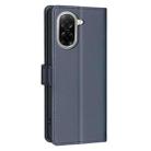 For Redmi A5 4G 171.7mm Litchi Texture RFID Anti-theft Leather Phone Case(Blue) - 3