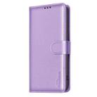 For Redmi K80 / K80 Pro Litchi Texture RFID Anti-theft Leather Phone Case(Purple) - 2