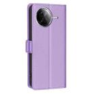 For Redmi K80 / K80 Pro Litchi Texture RFID Anti-theft Leather Phone Case(Purple) - 3