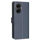 For Redmi Turbo 4 Pro Litchi Texture RFID Anti-theft Leather Phone Case(Blue) - 3