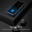 A20 2.0 inch Color Touch Screen Bluetooth MP4 Player(Black) - 3