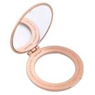 CPS-053 Magnetic Folding Phone Ring Holder with Mirror(Rose Gold) - 2