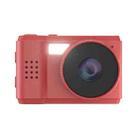 S5 0.96 inch HD Screen Mini Portable Camera(Red) - 1