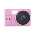 S5 0.96 inch HD Screen Mini Portable Camera(Pink) - 1