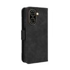 For Redmi A5 4G 173.3mm Skin Feel Calf Texture Card Slots Leather Phone Case(Black) - 3