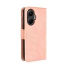 For Redmi Turbo 4 Pro 5G Skin Feel Calf Texture Card Slots Leather Phone Case(Pink) - 3